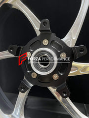 CUSTOM FORGED WHEELS RIMS for YAMAHA TMAX