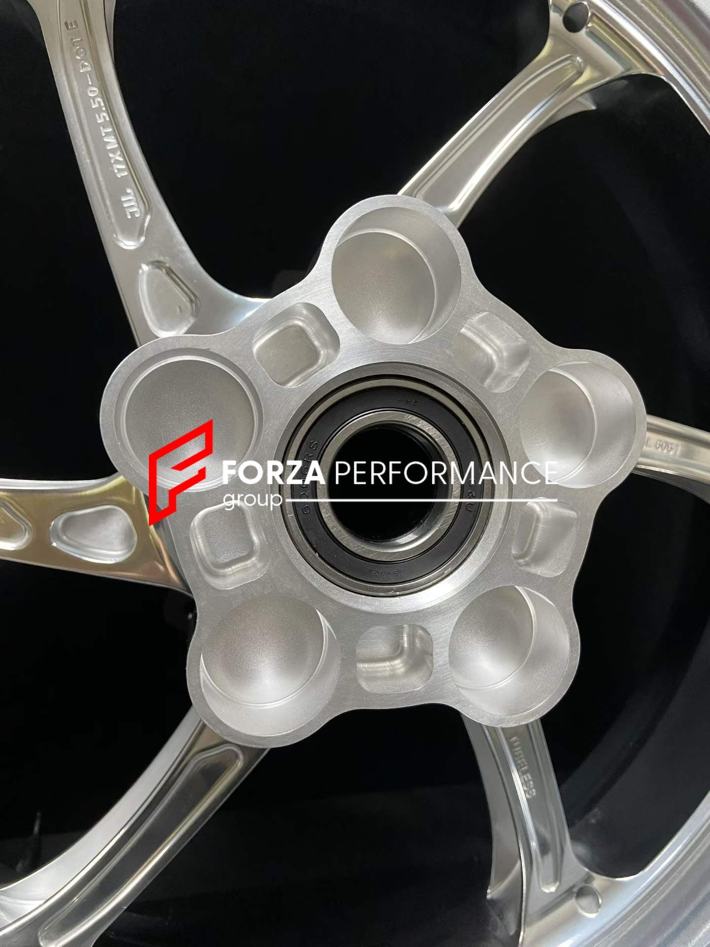 CUSTOM FORGED WHEELS RIMS for YAMAHA TMAX
