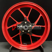 CUSTOM FORGED WHEELS RIMS for YAMAHA TMAX