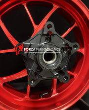 CUSTOM FORGED WHEELS RIMS for YAMAHA TMAX