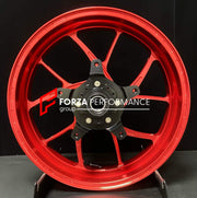 CUSTOM FORGED WHEELS RIMS for YAMAHA TMAX
