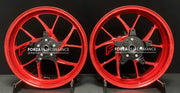 CUSTOM FORGED WHEELS RIMS for YAMAHA TMAX