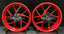 CUSTOM FORGED WHEELS RIMS for YAMAHA TMAX