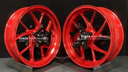 CUSTOM FORGED WHEELS RIMS for YAMAHA TMAX