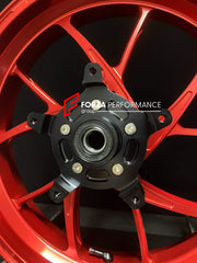 CUSTOM FORGED WHEELS RIMS for YAMAHA TMAX