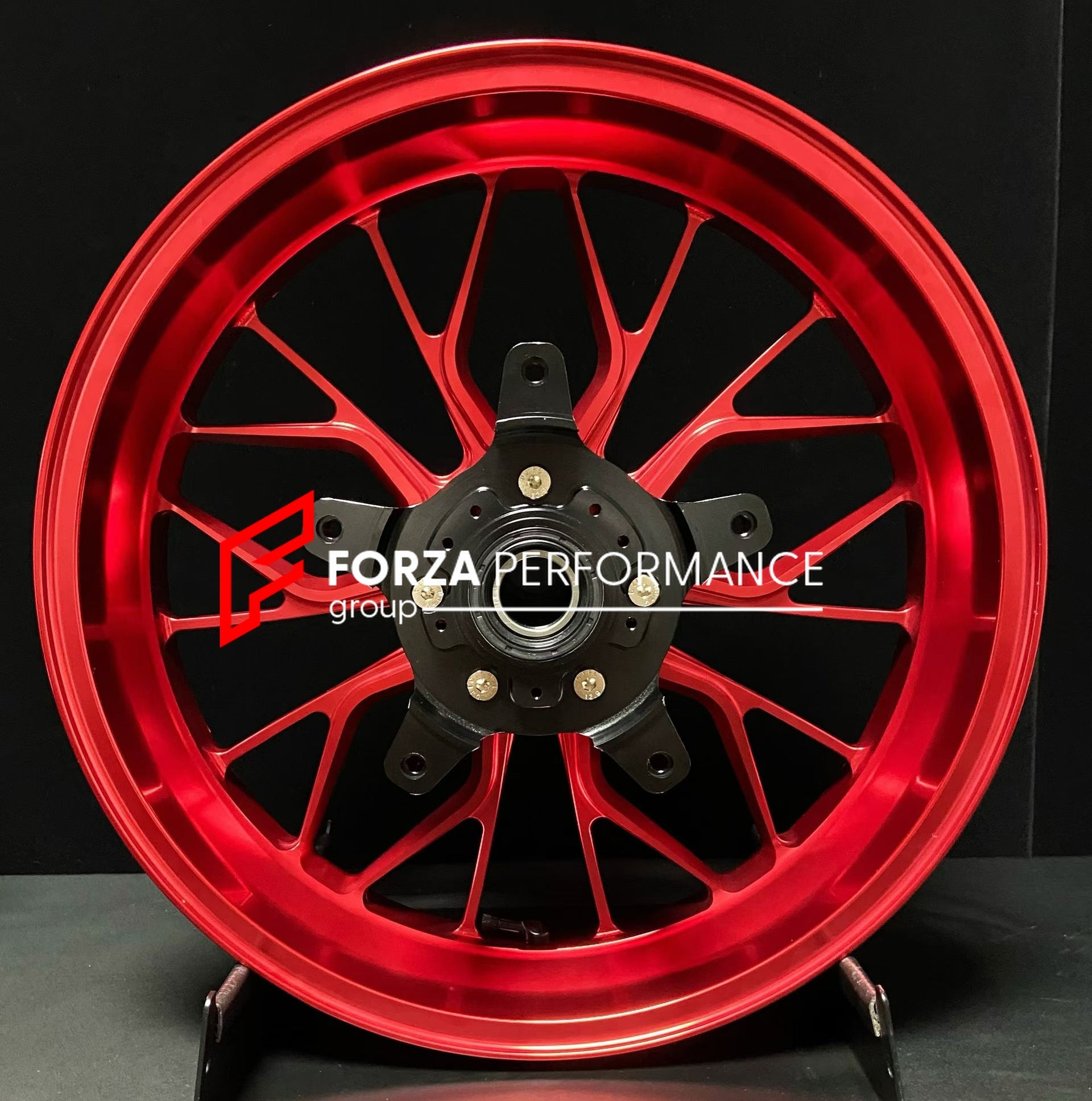 CUSTOM FORGED WHEELS RIMS for YAMAHA TMAX