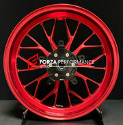 CUSTOM FORGED WHEELS RIMS for YAMAHA TMAX