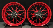 CUSTOM FORGED WHEELS RIMS for YAMAHA TMAX