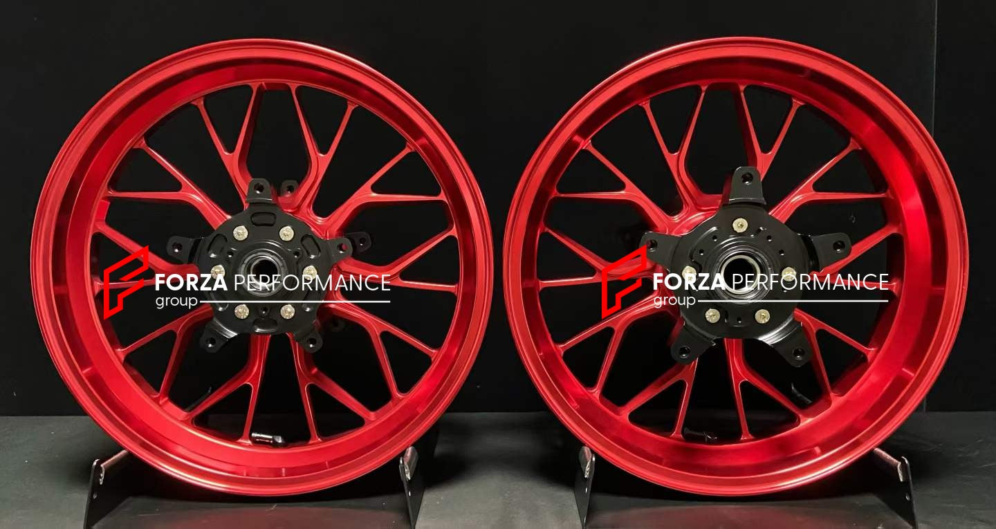 CUSTOM FORGED WHEELS RIMS for YAMAHA TMAX