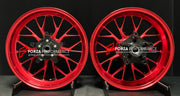 CUSTOM FORGED WHEELS RIMS for YAMAHA TMAX