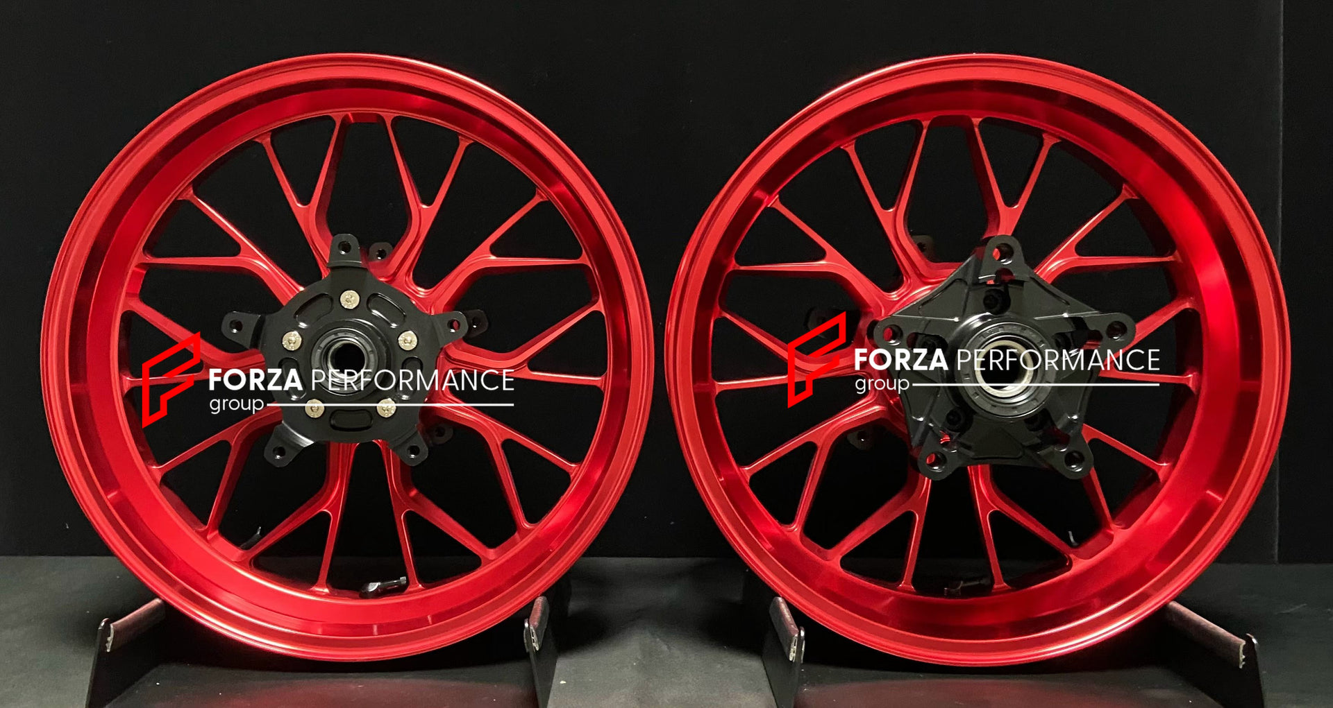 CUSTOM FORGED WHEELS RIMS for YAMAHA TMAX
