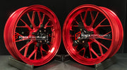 CUSTOM FORGED WHEELS RIMS for YAMAHA TMAX