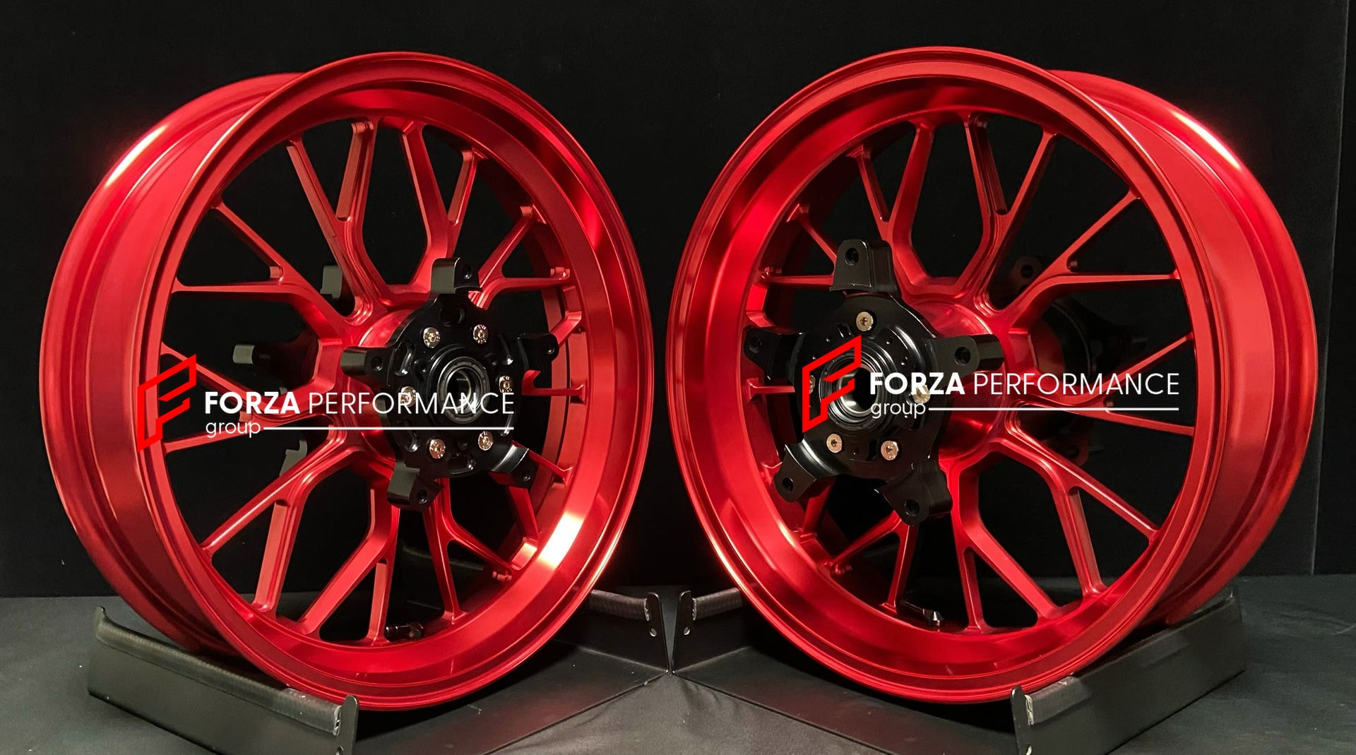 CUSTOM FORGED WHEELS RIMS for YAMAHA TMAX