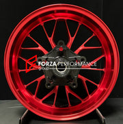 CUSTOM FORGED WHEELS RIMS for YAMAHA TMAX
