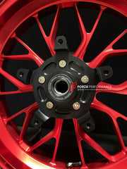 CUSTOM FORGED WHEELS RIMS for YAMAHA TMAX