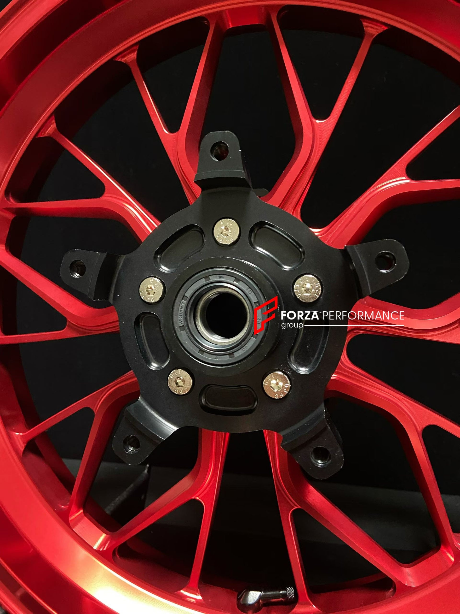 CUSTOM FORGED WHEELS RIMS for YAMAHA TMAX