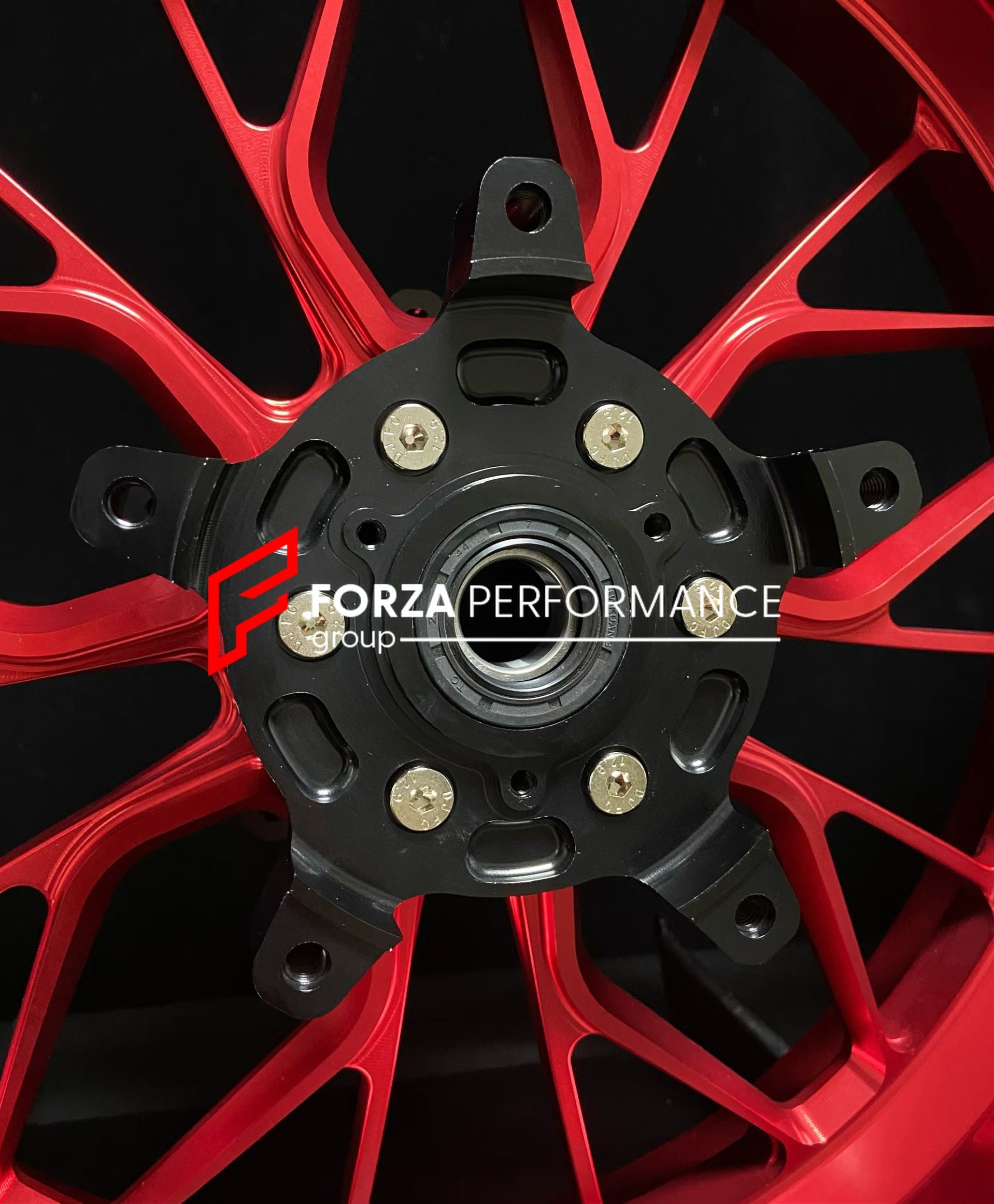 CUSTOM FORGED WHEELS RIMS for YAMAHA TMAX