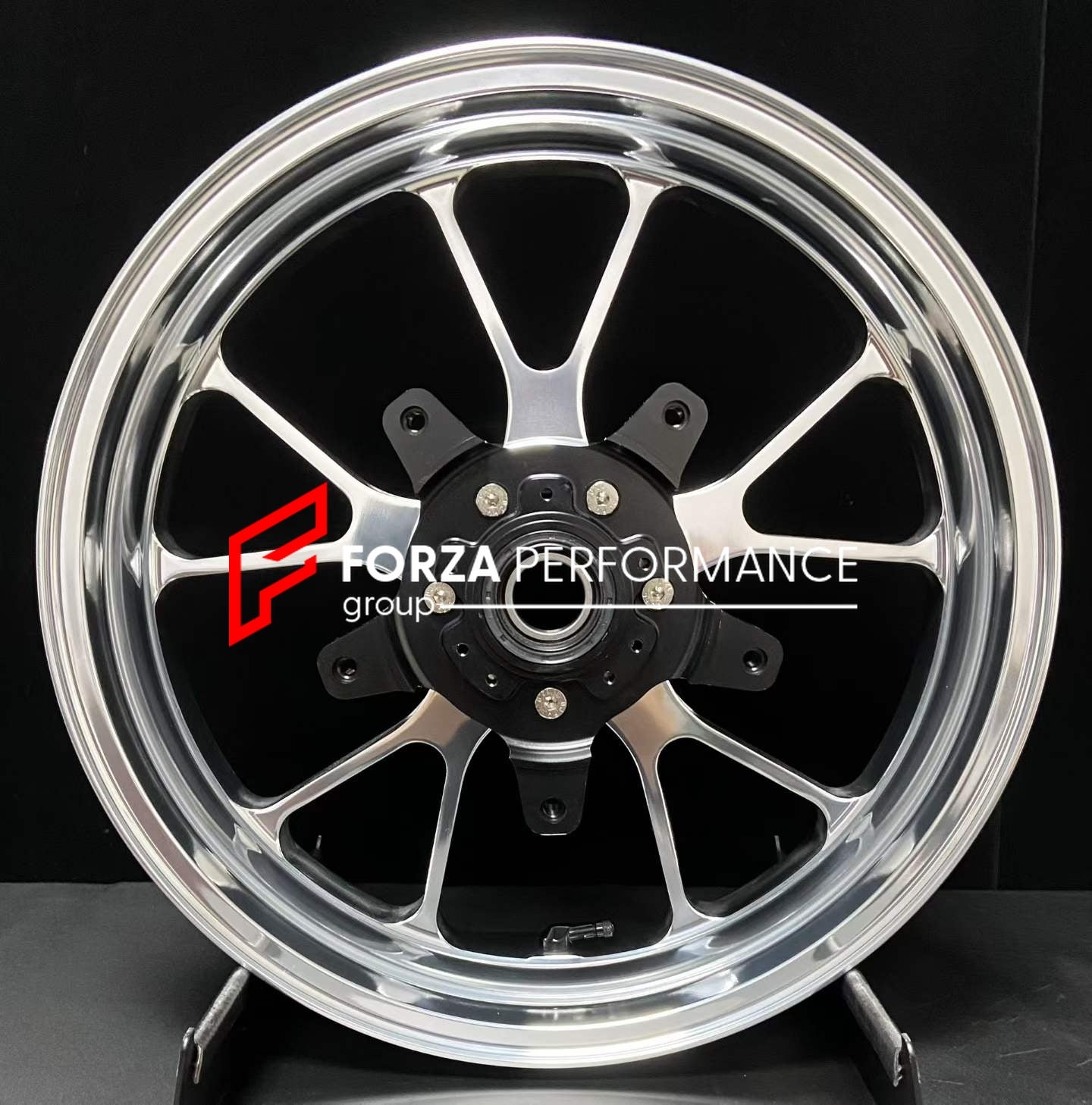 CUSTOM FORGED WHEELS RIMS for YAMAHA TMAX
