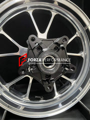 CUSTOM FORGED WHEELS RIMS for YAMAHA TMAX