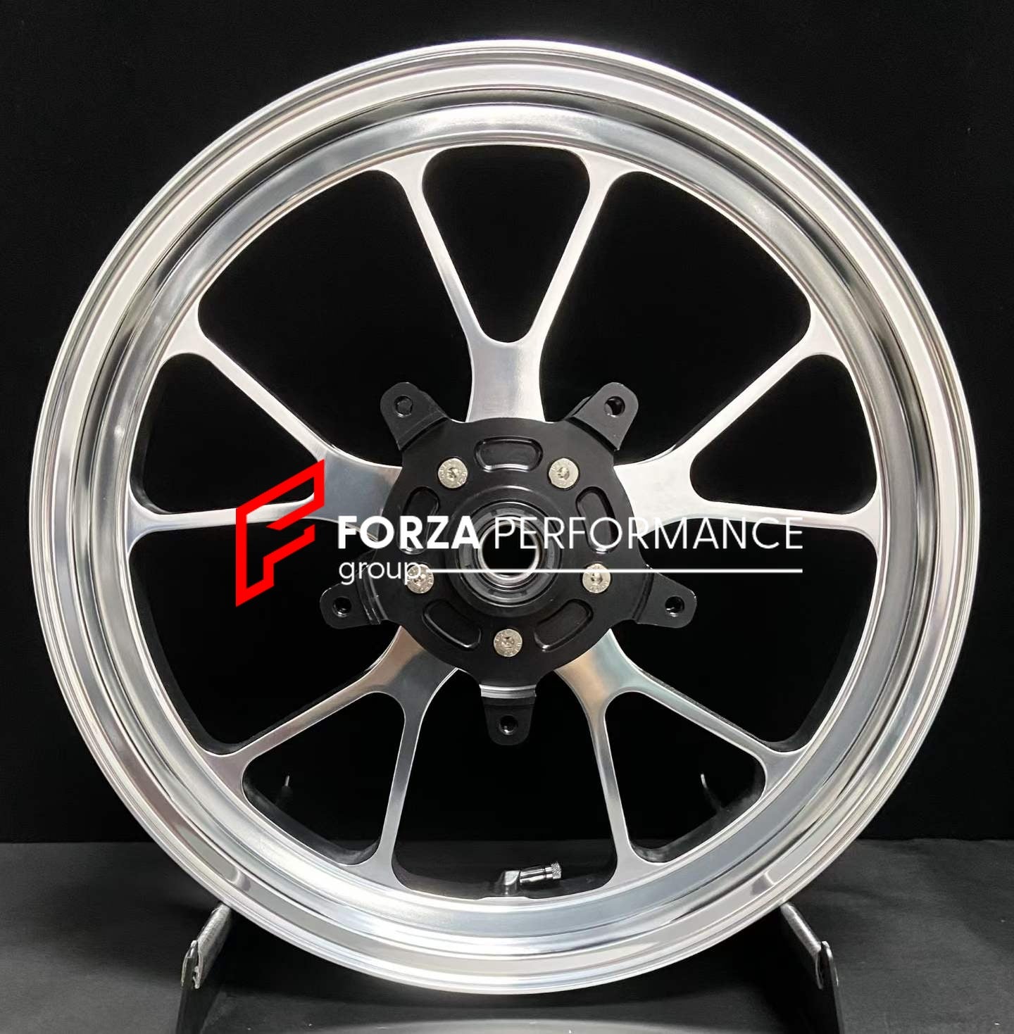 CUSTOM FORGED WHEELS RIMS for YAMAHA TMAX