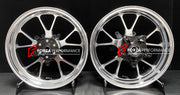 CUSTOM FORGED WHEELS RIMS for YAMAHA TMAX