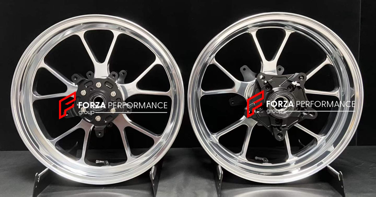 CUSTOM FORGED WHEELS RIMS for YAMAHA TMAX
