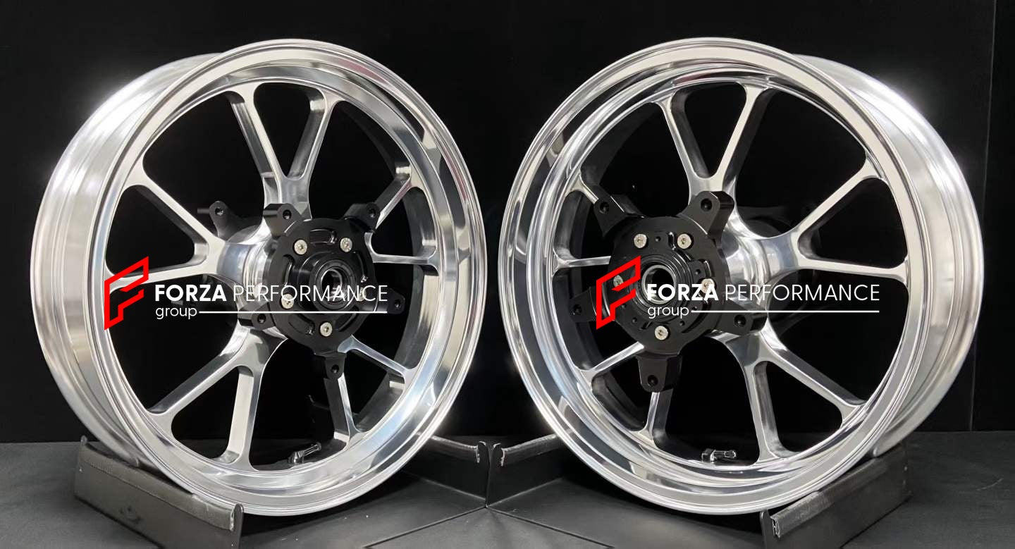 CUSTOM FORGED WHEELS RIMS for YAMAHA TMAX