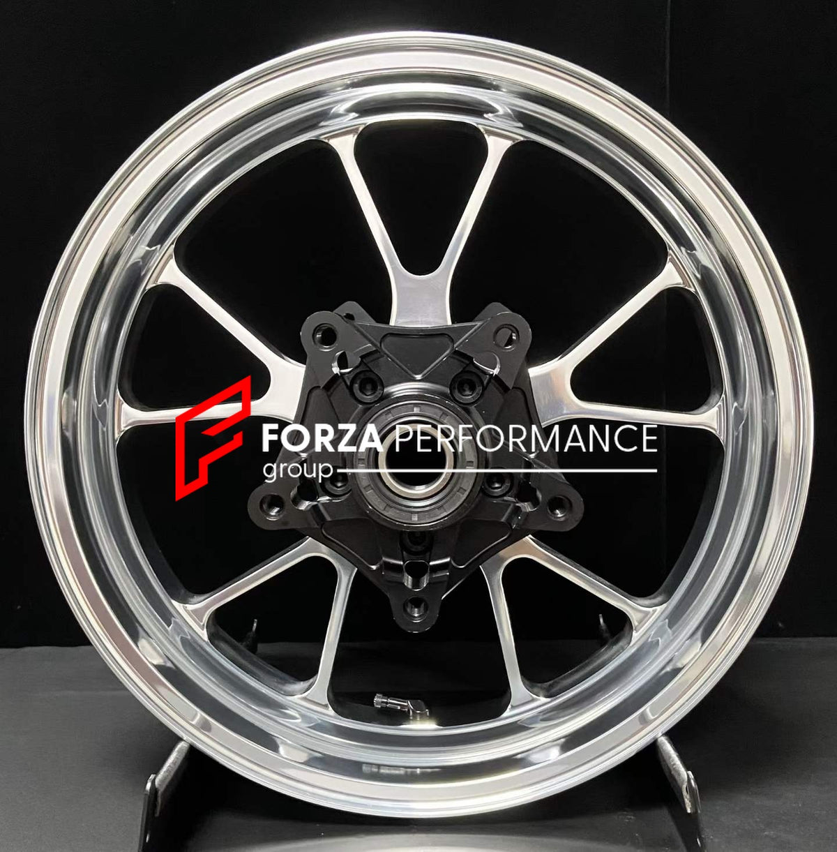 CUSTOM FORGED WHEELS RIMS for YAMAHA TMAX