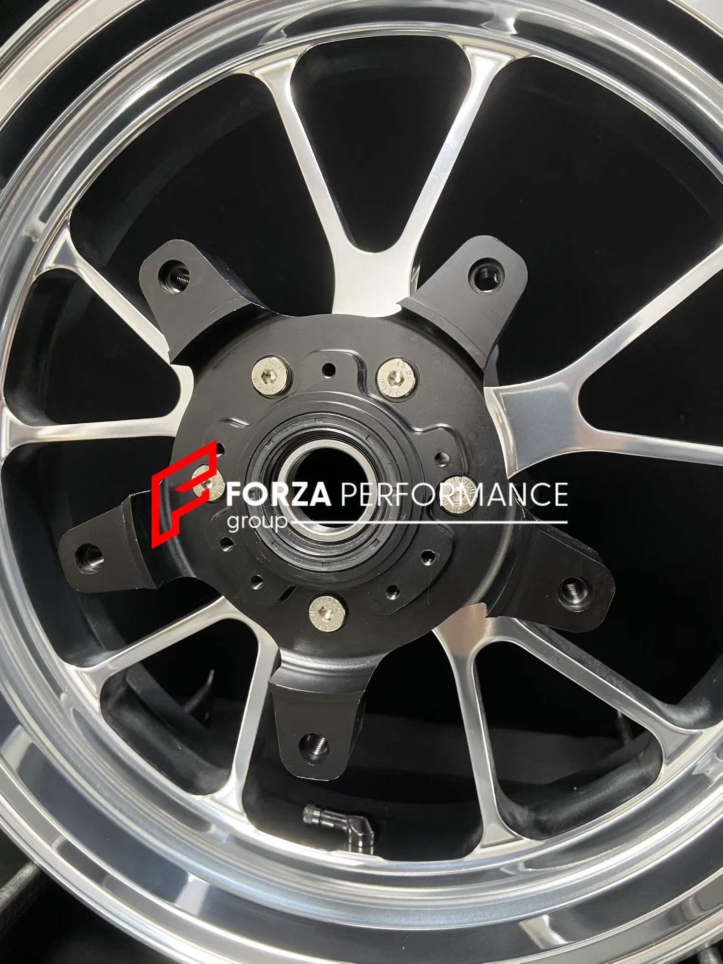 CUSTOM FORGED WHEELS RIMS for YAMAHA TMAX