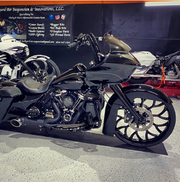 CUSTOM FORGED WHEELS RIMS for YAMAHA V-STAR 650