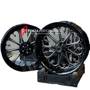 CUSTOM FORGED WHEELS RIMS for YAMAHA V-STAR 650