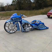 CUSTOM FORGED WHEELS RIMS for YAMAHA V-STAR 650