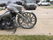 CUSTOM FORGED WHEELS RIMS for YAMAHA V-STAR 650