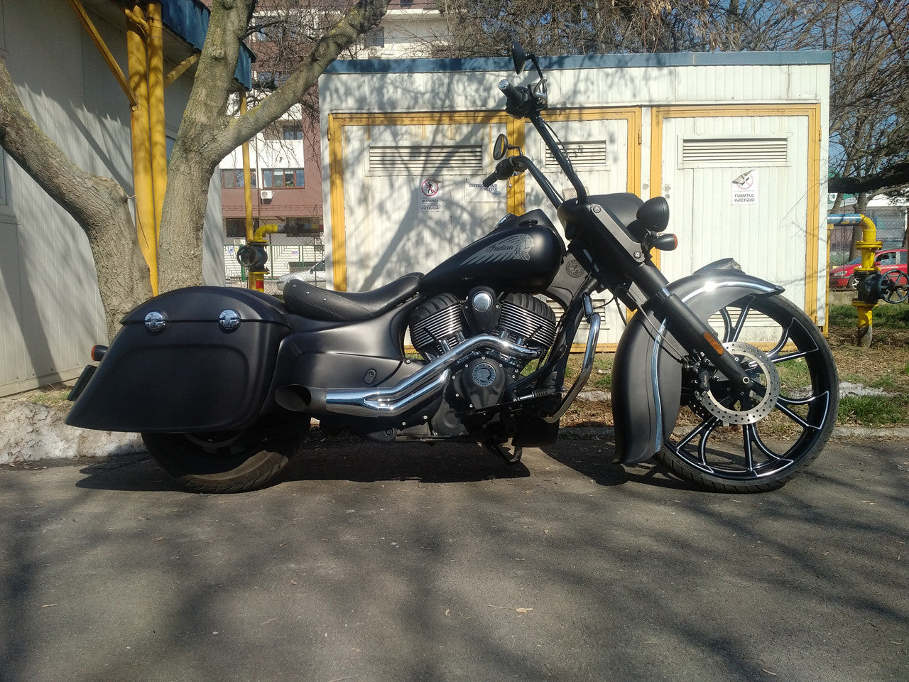 CUSTOM FORGED WHEELS RIMS for YAMAHA V-STAR 650