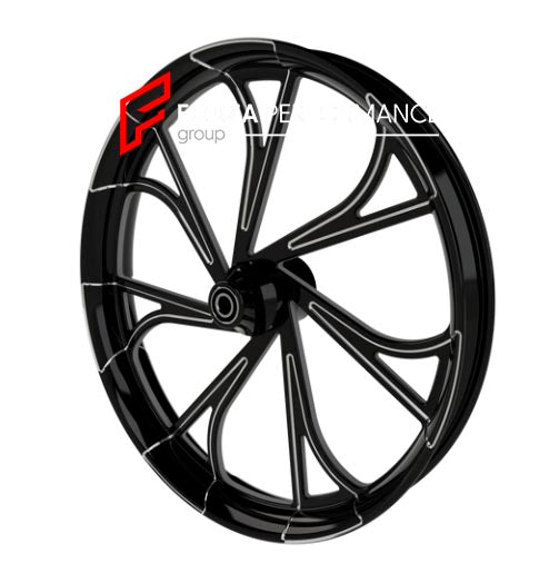 CUSTOM FORGED WHEELS RIMS for YAMAHA V-STAR 650