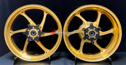 CUSTOM FORGED WHEELS RIMS for YAMAHA VMAX 1700 VMX17