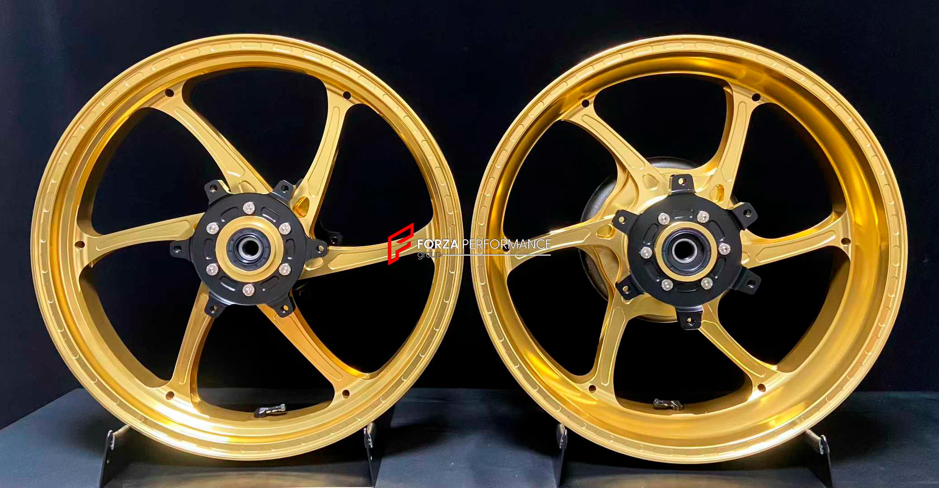 CUSTOM FORGED WHEELS RIMS for YAMAHA VMAX 1700 VMX17