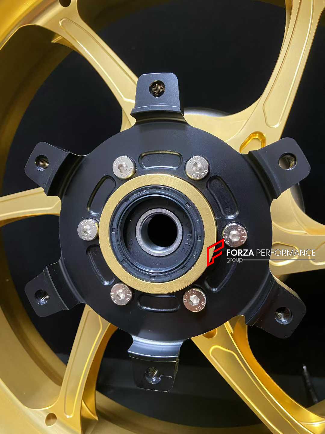 CUSTOM FORGED WHEELS RIMS for YAMAHA VMAX 1700 VMX17