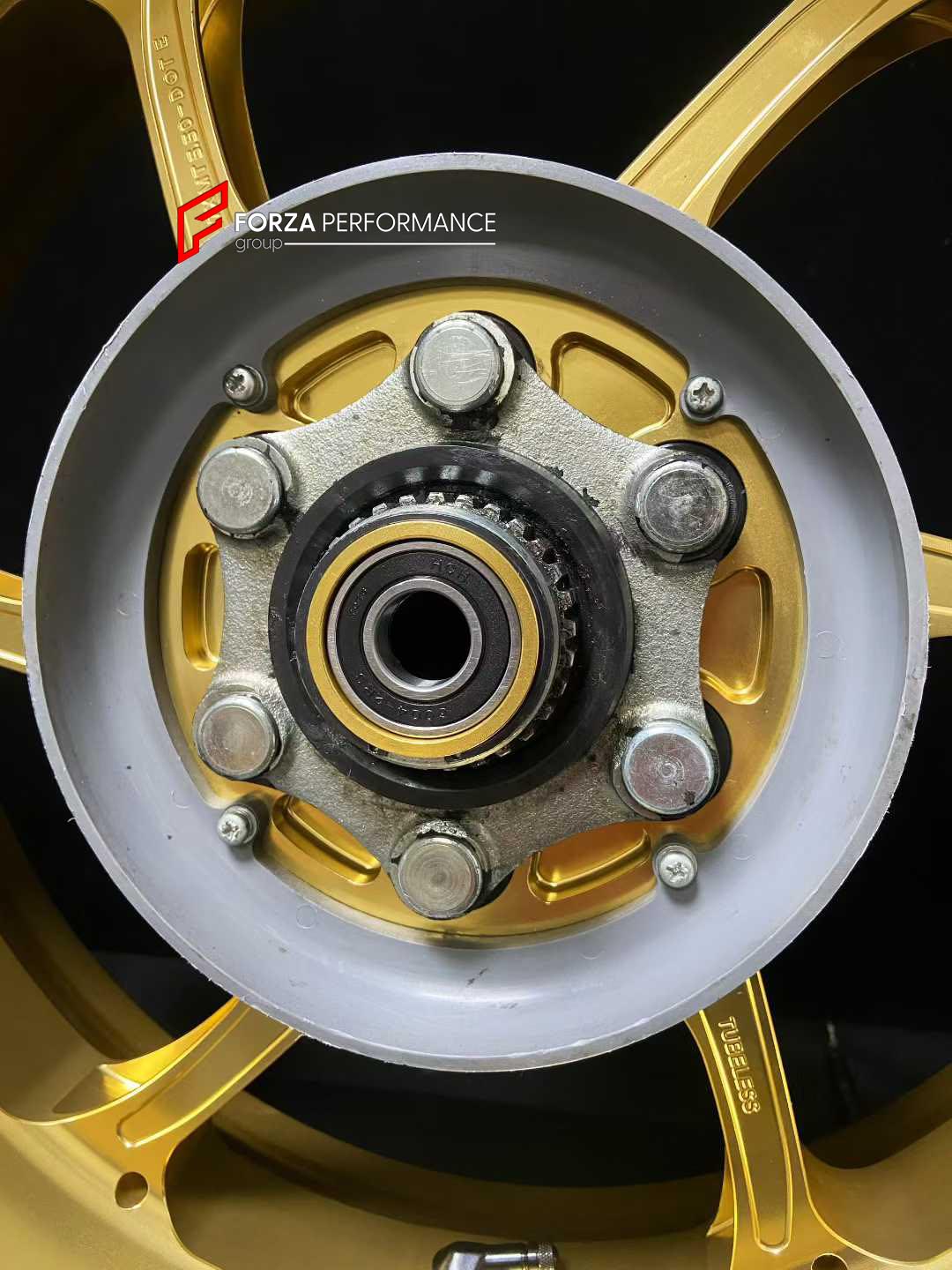 CUSTOM FORGED WHEELS RIMS for YAMAHA VMAX 1700 VMX17