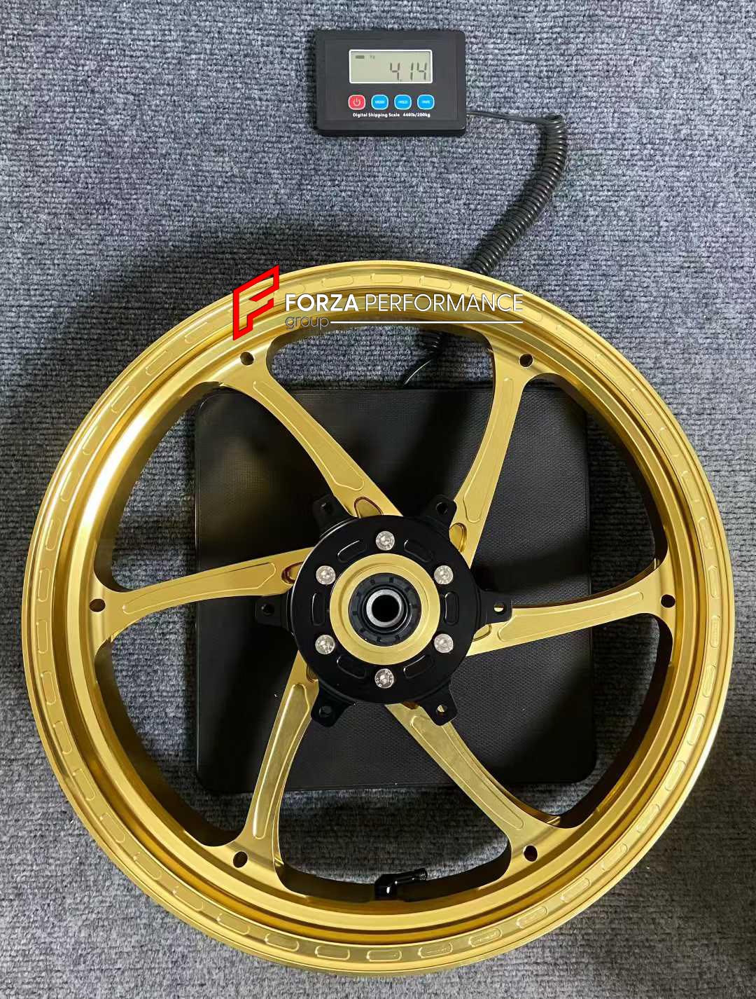 CUSTOM FORGED WHEELS RIMS for YAMAHA VMAX 1700 VMX17