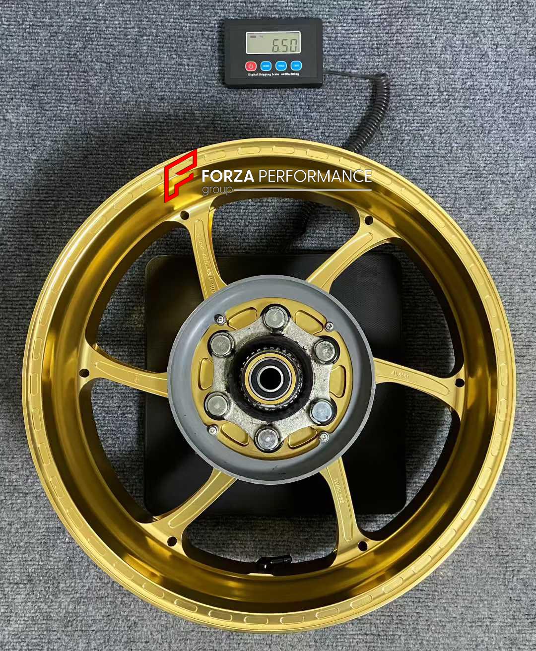 CUSTOM FORGED WHEELS RIMS for YAMAHA VMAX 1700 VMX17