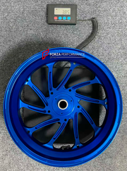 CUSTOM FORGED WHEELS RIMS for YAMAHA XMAX 125 250 300 400