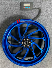 CUSTOM FORGED WHEELS RIMS for YAMAHA XMAX 125 250 300 400