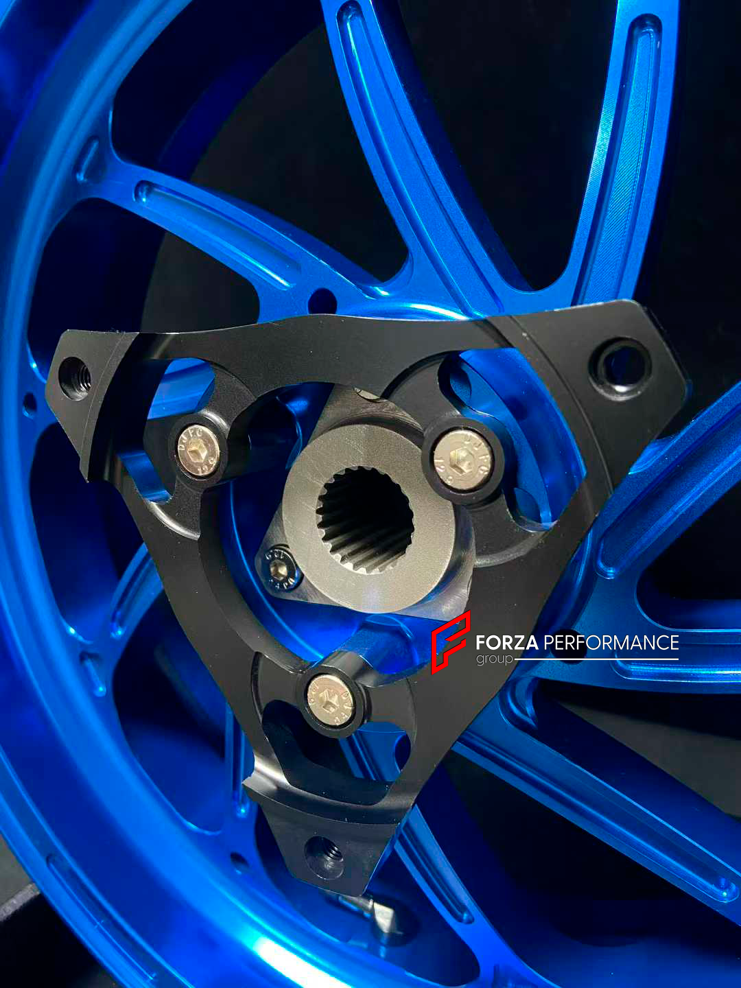 CUSTOM FORGED WHEELS RIMS for YAMAHA XMAX 125 250 300 400