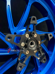 CUSTOM FORGED WHEELS RIMS for YAMAHA XMAX 125 250 300 400