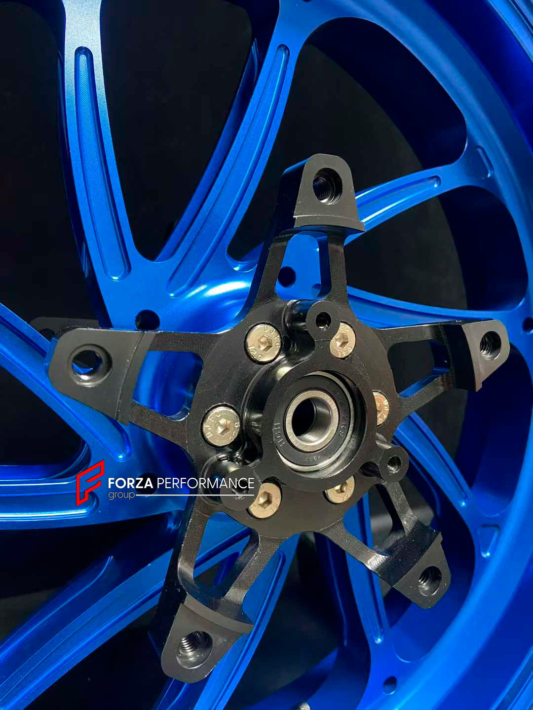 CUSTOM FORGED WHEELS RIMS for YAMAHA XMAX 125 250 300 400