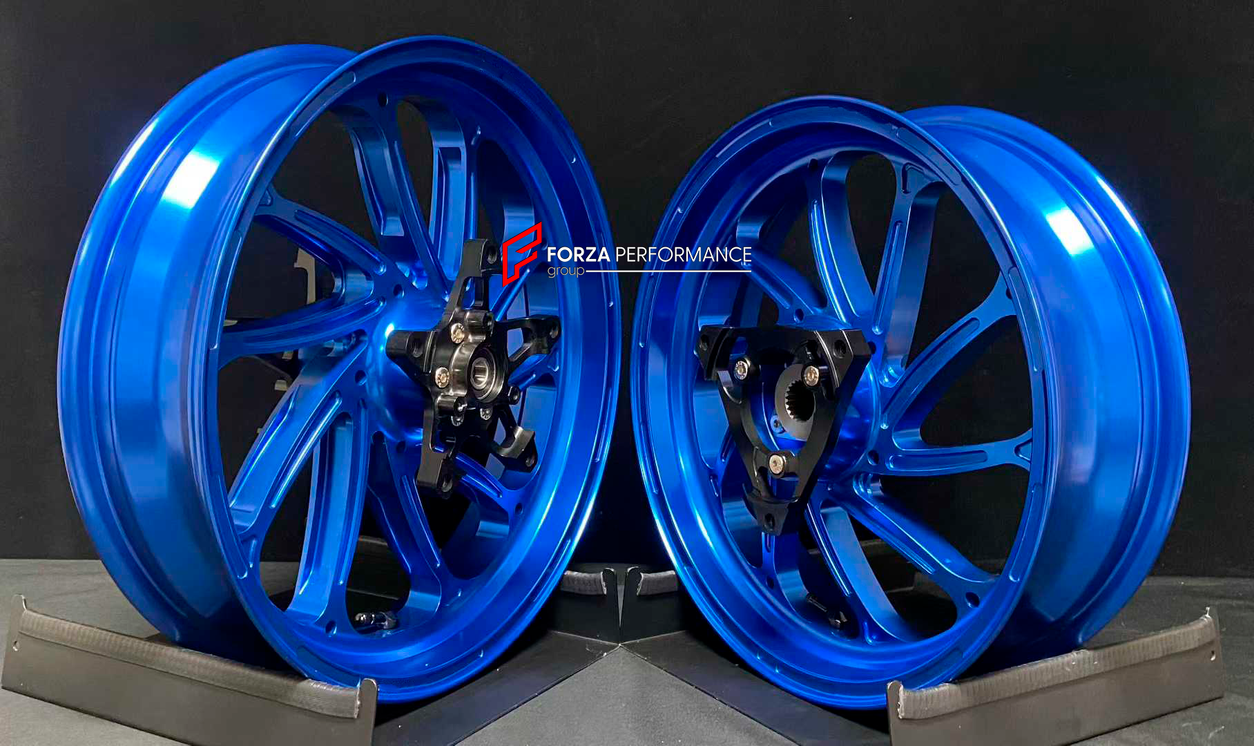 CUSTOM FORGED WHEELS RIMS for YAMAHA XMAX 125 250 300 400