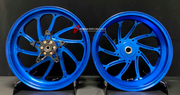 CUSTOM FORGED WHEELS RIMS for YAMAHA XMAX 125 250 300 400