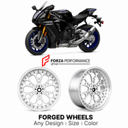 CUSTOM FORGED WHEELS RIMS for YAMAHA YZF-R1