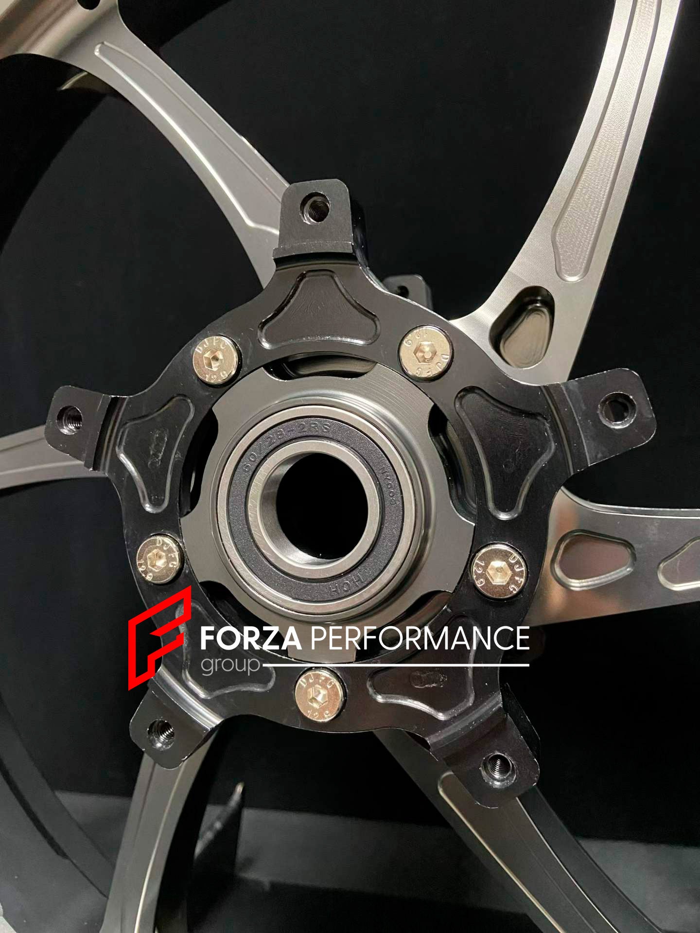 CUSTOM FORGED WHEELS RIMS for YAMAHA YZF-R1